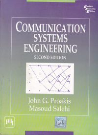 Image of Communication systems engineering