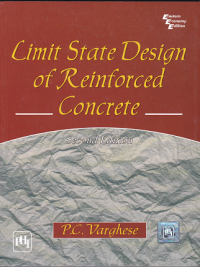 Image of Limit state design of reinforced concrete