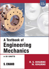 Image of A textbook of engineering mechanics