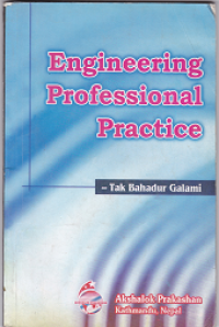 Image of Engineering professional practice