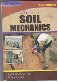Image of A textbook of soil mechanics