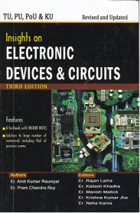 Image of Insights on electronic devices and circuits