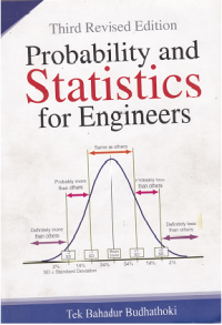 Image of Probability and statistics for engineers