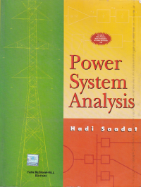 Image of Power system analysis
