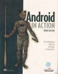Image of Anroid in action
