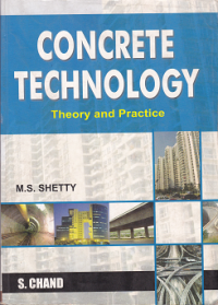 Image of Concrete technology : theory and practice
