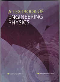 Image of A textbook of engineering physics