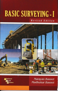 Image of Basic surveying - I