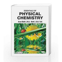 Image of Essentials of physical chemistry