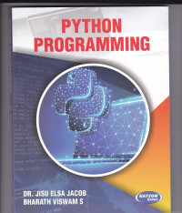 Image of Python programming
