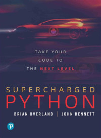 Image of Supercharged python