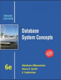 Image of Database system concepts