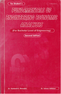 Image of Fundamentals of engineering economic analysis