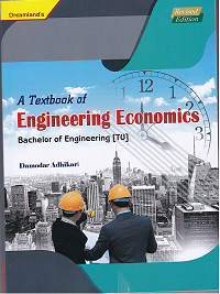 Image of A textbook of engineering economics : bachelor of engineering [T.U.]
