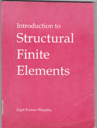 Image of Introduction to structural finite elements