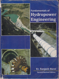Image of Fundamentals of hydropower engineering