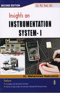 Image of Insights on instrumentation System I