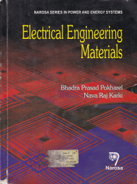 Image of Electrical engineering materials