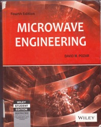 Image of Microwave engineering