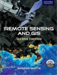 Image of Remote sensing and gis