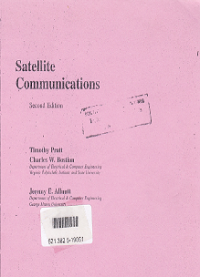 Image of Satellite communications