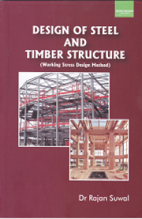 Image of Design of steel and timber structure