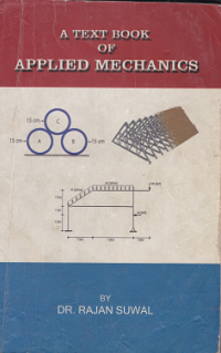 Image of A textbook of applied mechanics