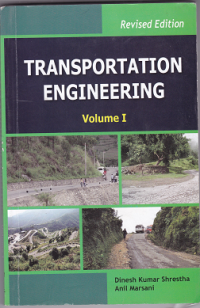 Image of Transportation engineering I
