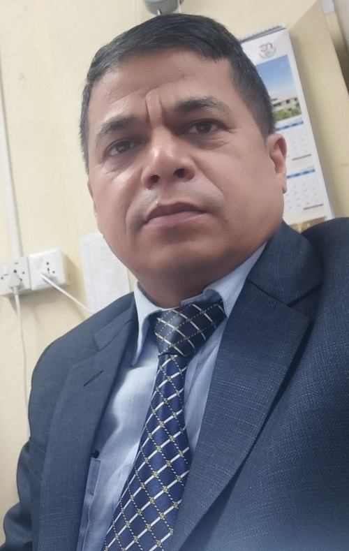 Bharat Bhandari